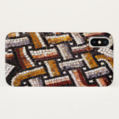 Autumn Roman Mosaic Case-Mate iPhone Case (Achterkant (horizontaal))