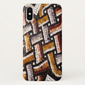 Autumn Roman Mosaic Case-Mate iPhone Case (Achterkant)