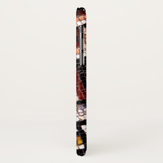 Autumn Roman Mosaic Case-Mate iPhone Case (Achterkant/links)