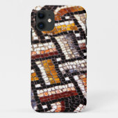 Autumn Roman Mosaic Case-Mate iPhone Case (Achterkant)