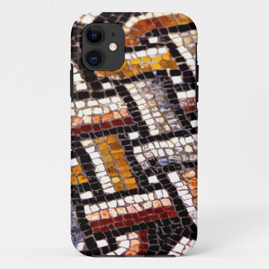 Autumn Roman Mosaic Case-Mate iPhone Case (Achterkant)