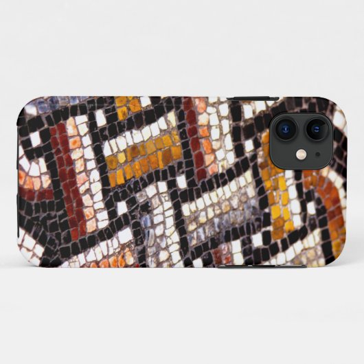 Autumn Roman Mosaic Case-Mate iPhone Case (Achterkant (horizontaal))