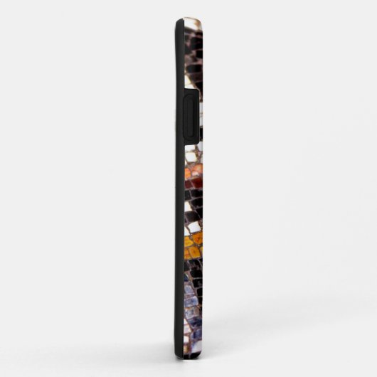 Autumn Roman Mosaic Case-Mate iPhone Case (Achterkant/rechts)