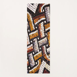Autumn Roman Mosaic Yogamat