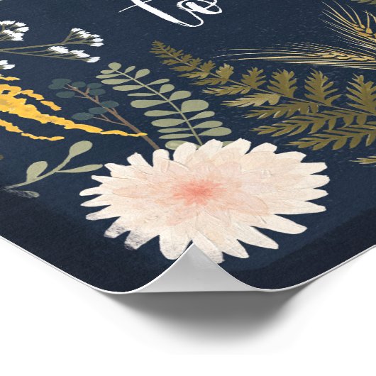 Autumn Romance | The Best is Yet To Come Poster (Hoek)