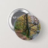 AUTUMN RONDE BUTTON 5,7 CM (Voorkant /achterkant)