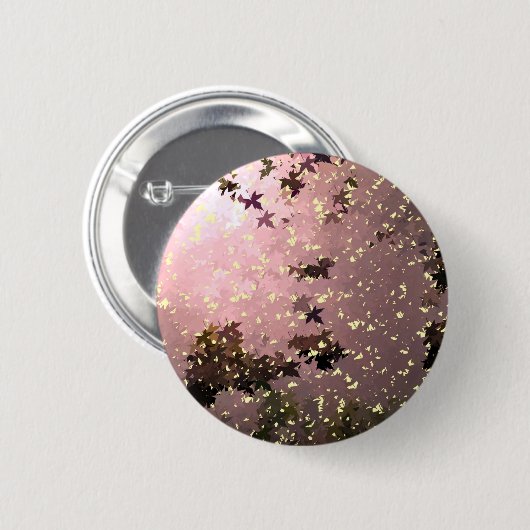 AUTUMN RONDE BUTTON 5,7 CM (Voorkant /achterkant)