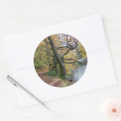 AUTUMN RONDE STICKER (Envelop)