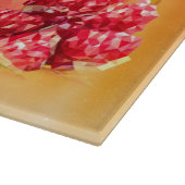 Autumn Rosh Hashanah Hebrew Challah Snijplank (Hoek)