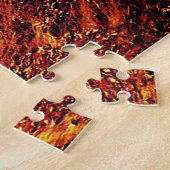 Autumn Rush Legpuzzel (Zijkant)