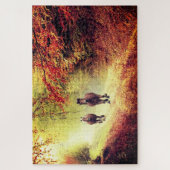 Autumn Rush Legpuzzel (Verticaal)