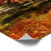Autumn Rust Poster (Hoek)