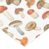 Autumn rustige landpaddenstoelen tafelkleed (Gekanteld)