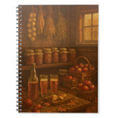 Autumn’s Reward Notitieboek (Voorkant)