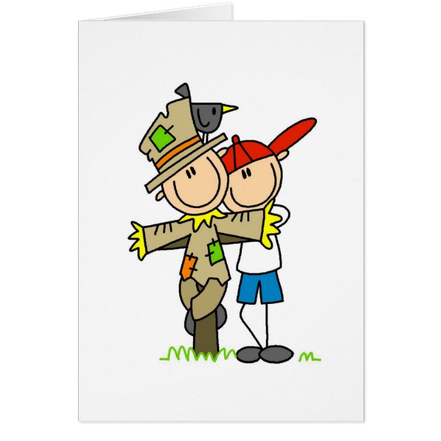 Autumn Scarecrow (Voorkant)