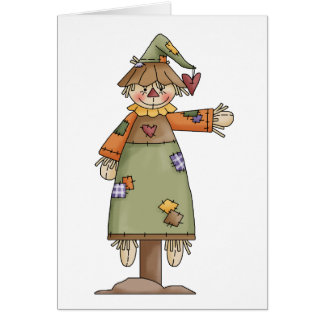 Autumn Scarecrows ・ Scarecrow 8