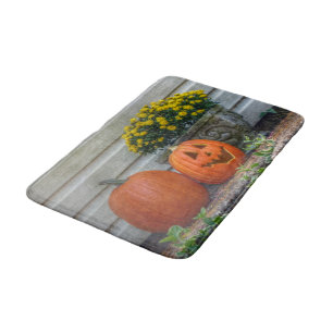 Autumn Scene Badmat