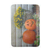 Autumn Scene Badmat (Voorkant Verticaal)