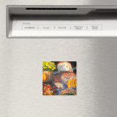 Autumn Scene Magneet (Insitu (Vaatwasser))