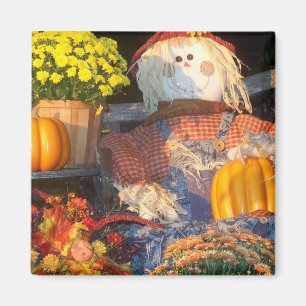 Autumn Scene Magneet