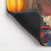 Autumn Scene Muismat (Hoek)