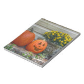 Autumn Scene Notitieblok (Linkerzijde)