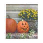 Autumn Scene Notitieblok (Voorkant)