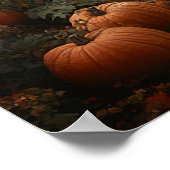 Autumn Scene Poster (Hoek)
