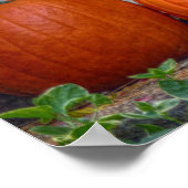 Autumn Scene Poster (Hoek)