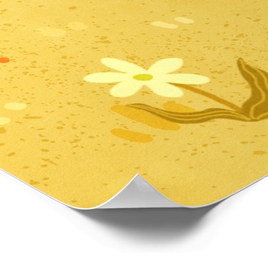 Autumn Scenery Poster (Hoek)