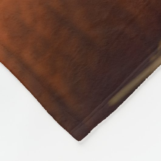 Autumn Scottie Fleece Deken (Hoek)