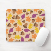 AUTUMN SEASON PATTERN MUISMAT (Met muis)