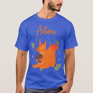 Autumn Season T-shirt