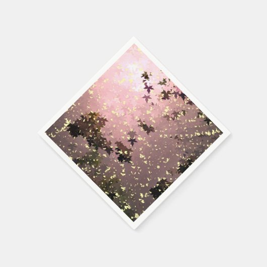 AUTUMN SERVETTEN (Hoek)