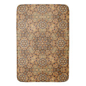 Autumn Shades Fractal Badmat (Voorkant Verticaal)