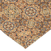 Autumn Shades Fractal Lange Tafelloper (Hoek)