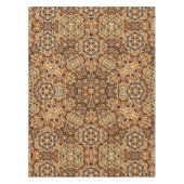 Autumn Shades Fractal Tafelkleed (Voorkant)