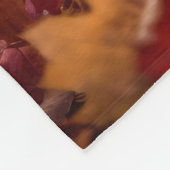 Autumn Sheltie Fleece Deken (Hoek)
