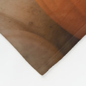 Autumn Sheltie Fleece Deken (Hoek)