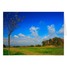 [Autumn Sky] Blue Clouds Herfst - Elke Occasion Ca