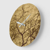 Autumn Sky Grote Klok (Hoek)