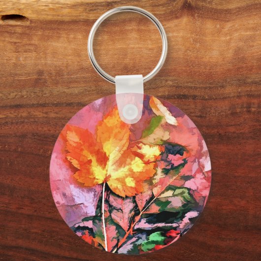 AUTUMN SLEUTELHANGER (Voorkant)