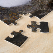 Autumn Snow Along Wenatchee, Near Leavenworth Legpuzzel (Zijkant)