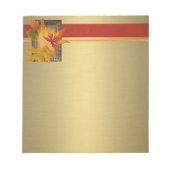 Autumn Solstice Notitieblok (Voorkant)