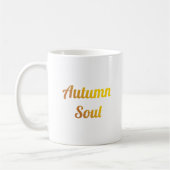 Autumn Soul | Timeless Beauty Seasonal Collection Koffiemok (Links)