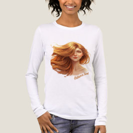 Autumn Soul | Timeless Beauty Seasonal Collection Tri-Blend Shirt