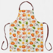 Autumn Spice B Schort (Voorkant)