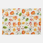 Autumn Spice B Theedoek (Horizontaal)