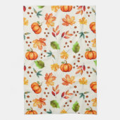 Autumn Spice B Theedoek (Verticaal)