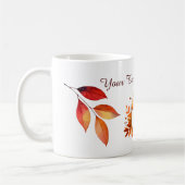 Autumn Spice Koffiemok (Links)